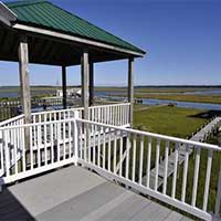 View from Epiphany Great Room and Observation deck