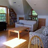 Epiphany sitting area